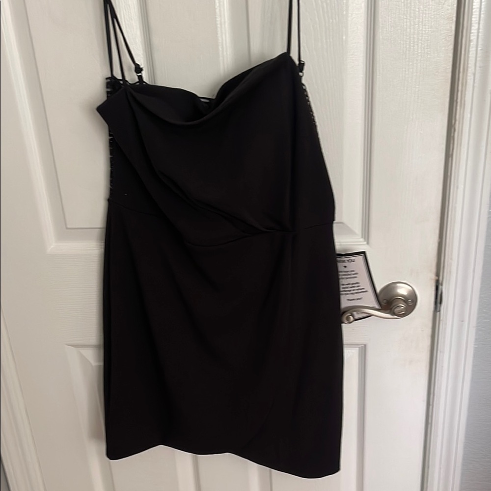 Elegant Black Dress